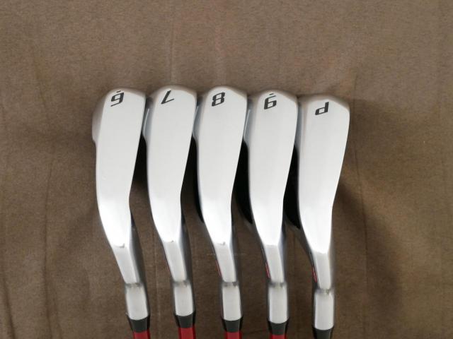Iron set : Yamaha : ชุดเหล็ก Yamaha RMX VD40 (ออกปี 2022 ตีไกลและง่ายมากๆๆ ค่า MOI สูงสุด) มีเหล็ก 6-Pw (5 ชิ้น) ก้านกราไฟต์ Mitsubishi Diamana YR i50 Flex R
