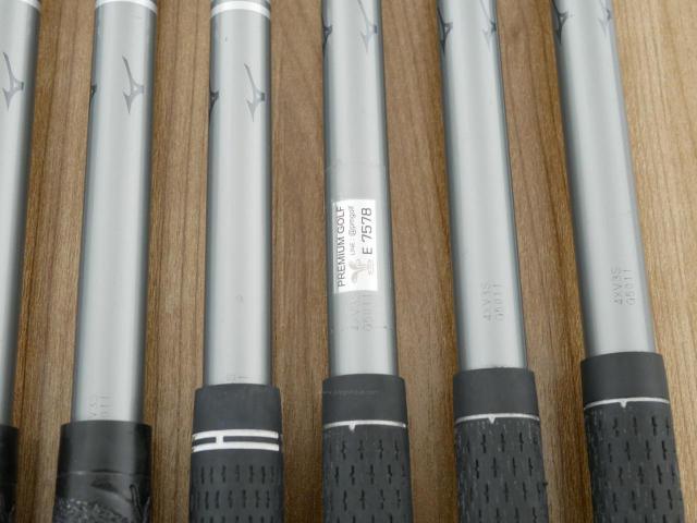 Iron set : Mizuno : ชุดเหล็ก Mizuno JPX 850 (ตีง่าย ไกล) มีเหล็ก 5-Pw (6 ชิ้น) ก้านกราไฟต์ 55 Flex R