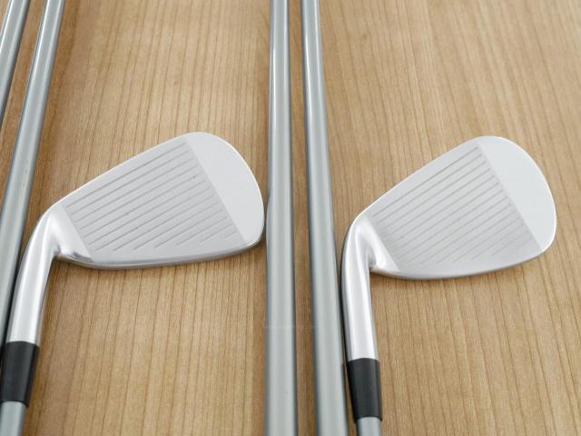 Iron set : Mizuno : ชุดเหล็ก Mizuno JPX 850 (ตีง่าย ไกล) มีเหล็ก 5-Pw (6 ชิ้น) ก้านกราไฟต์ 55 Flex R