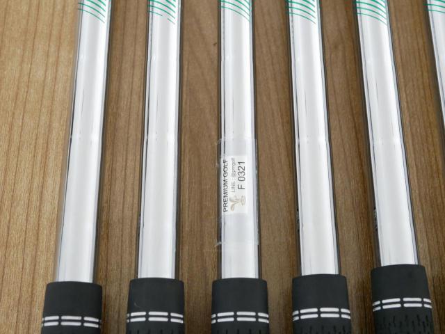 Iron set : Ping : ชุดเหล็ก Ping i230 (รุ่นล่าสุด ปี 2023) มีเหล็ก 6-Pw,Uw (6 ชิ้น) ก้านเหล็ก NS Pro 950 Flex R
