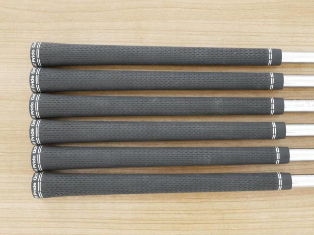 Iron set : Ping : ชุดเหล็ก Ping i230 (รุ่นล่าสุด ปี 2023) มีเหล็ก 6-Pw,Uw (6 ชิ้น) ก้านเหล็ก NS Pro 950 Flex R