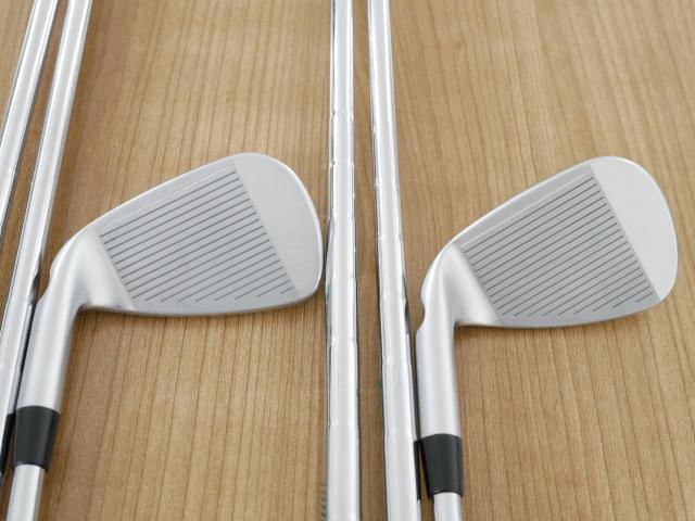 Iron set : Ping : ชุดเหล็ก Ping i230 (รุ่นล่าสุด ปี 2023) มีเหล็ก 6-Pw,Uw (6 ชิ้น) ก้านเหล็ก NS Pro 950 Flex R