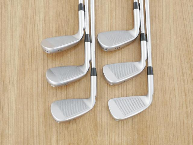 Iron set : Ping : ชุดเหล็ก Ping i230 (รุ่นล่าสุด ปี 2023) มีเหล็ก 6-Pw,Uw (6 ชิ้น) ก้านเหล็ก NS Pro 950 Flex R