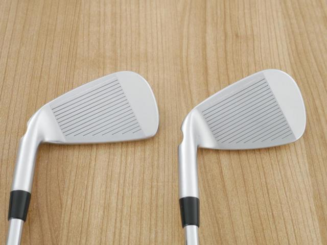 Iron set : Ping : ชุดเหล็ก Ping i230 (รุ่นล่าสุด ปี 2023) มีเหล็ก 6-Pw,Uw (6 ชิ้น) ก้านเหล็ก NS Pro 950 Flex R