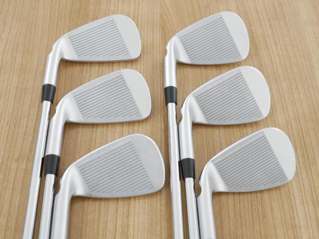 Iron set : Ping : ชุดเหล็ก Ping i230 (รุ่นล่าสุด ปี 2023) มีเหล็ก 6-Pw,Uw (6 ชิ้น) ก้านเหล็ก NS Pro 950 Flex R