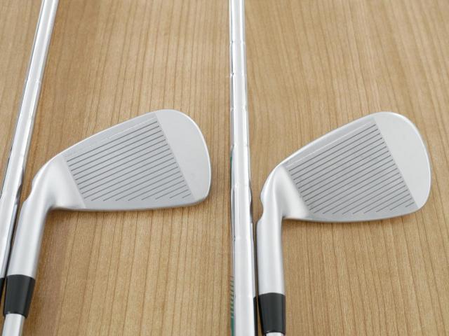 Iron set : Ping : ชุดเหล็ก Ping i230 (รุ่นล่าสุด ปี 2023) มีเหล็ก 6-Pw,Uw (6 ชิ้น) ก้านเหล็ก NS Pro 950 Flex R