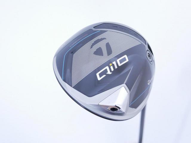 Driver : Taylormade : ไดรเวอร์ Taylormade Qi10 (ออกปี 2024) Loft 10.5 (ปรับได้) ก้าน Mitsubishi Diamana TM50 Flex R