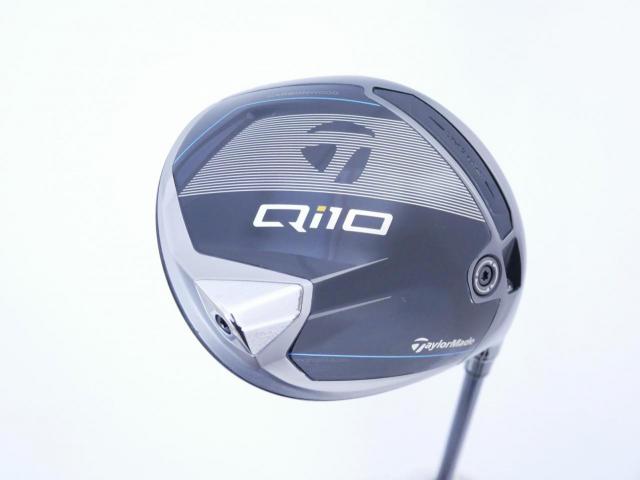 Driver : Taylormade : ไดรเวอร์ Taylormade Qi10 (ออกปี 2024) Loft 10.5 (ปรับได้) ก้าน Mitsubishi Diamana TM50 Flex R