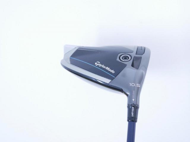 Driver : Taylormade : ไดรเวอร์ Taylormade Qi10 (ออกปี 2024) Loft 10.5 (ปรับได้) ก้าน Mitsubishi Diamana TM50 Flex R
