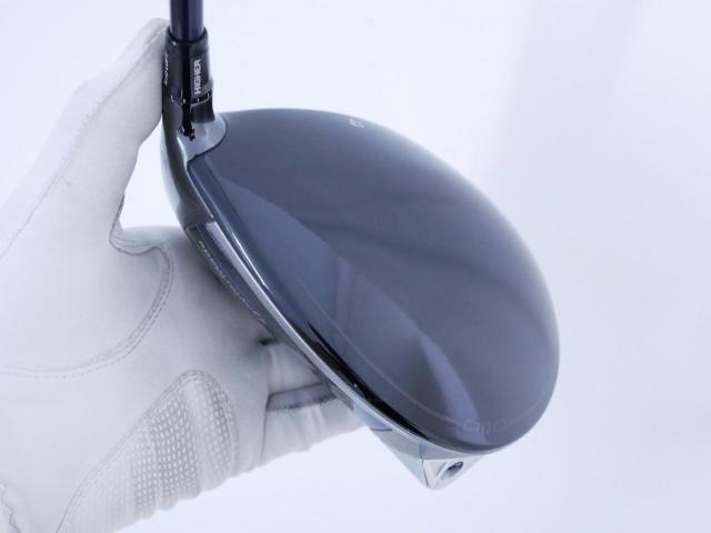 Driver : Taylormade : ไดรเวอร์ Taylormade Qi10 (ออกปี 2024) Loft 10.5 (ปรับได้) ก้าน Mitsubishi Diamana TM50 Flex R