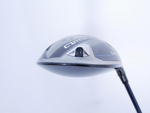 Driver : Taylormade : ไดรเวอร์ Taylormade Qi10 (ออกปี 2024) Loft 10.5 (ปรับได้) ก้าน Mitsubishi Diamana TM50 Flex R