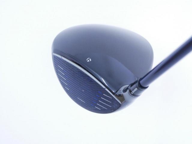 Driver : Taylormade : ไดรเวอร์ Taylormade Qi10 (ออกปี 2024) Loft 10.5 (ปรับได้) ก้าน Mitsubishi Diamana TM50 Flex R