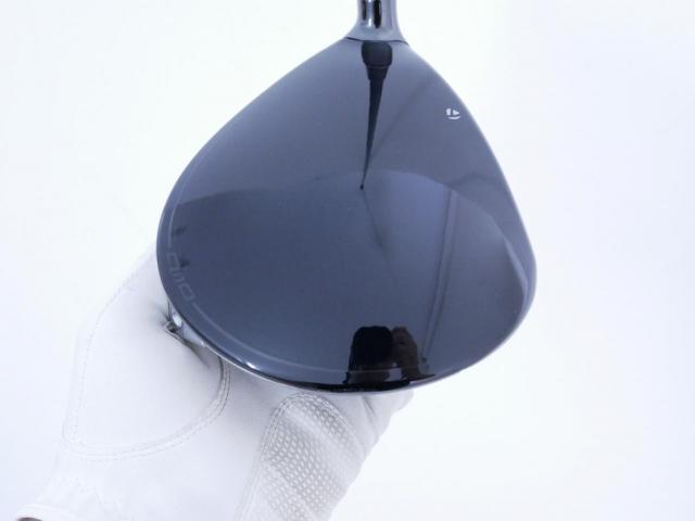 Driver : Taylormade : ไดรเวอร์ Taylormade Qi10 (ออกปี 2024) Loft 10.5 (ปรับได้) ก้าน Mitsubishi Diamana TM50 Flex R