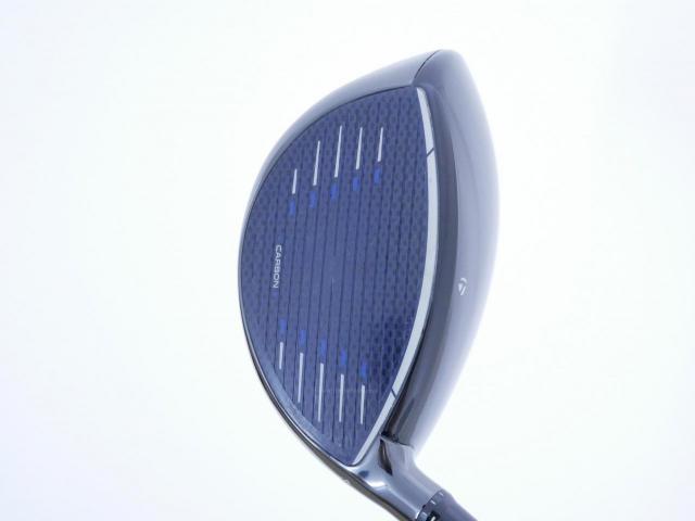 Driver : Taylormade : ไดรเวอร์ Taylormade Qi10 (ออกปี 2024) Loft 10.5 (ปรับได้) ก้าน Mitsubishi Diamana TM50 Flex R