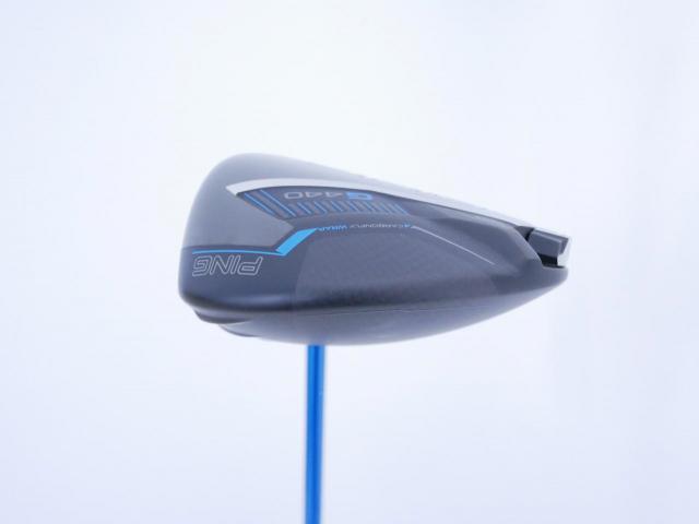 Driver : PING : ไดรเวอร์ Ping G440 Max (รุ่นล่าสุด ออกปี 2025 Japan Spec) Loft 10.5 ก้าน Ping Alta J CB Flex R