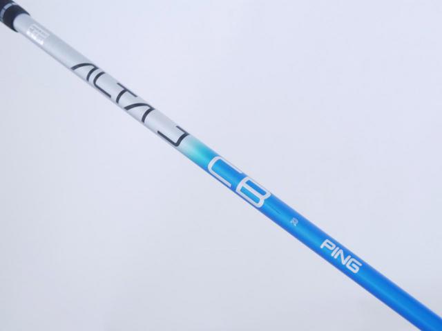 Driver : PING : ไดรเวอร์ Ping G440 Max (รุ่นล่าสุด ออกปี 2025 Japan Spec) Loft 10.5 ก้าน Ping Alta J CB Flex R