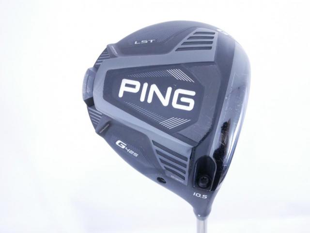 Driver : PING : **มีบุบ** ไดรเวอร์ Ping G425 LST (รุ่นปี 2021 Japan Spec) Loft 10.5 ก้าน Ping Tour 55 Flex S