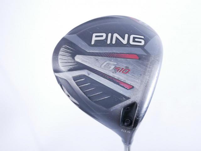 Driver : PING : ไดรเวอร์ Ping G410 SFT (ออกปี 2019) Loft 10.5 ก้าน Mitsubishi Diamana RF50 Flex S