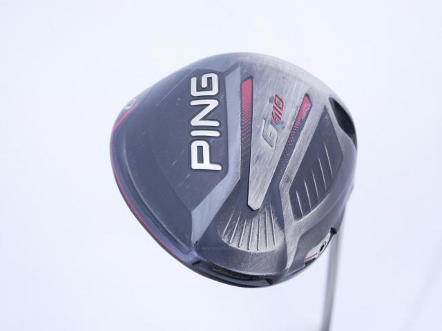 Driver : PING : ไดรเวอร์ Ping G410 SFT (ออกปี 2019) Loft 10.5 ก้าน Mitsubishi Diamana RF50 Flex S