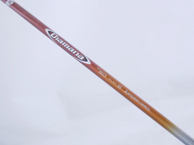 Driver : PING : ไดรเวอร์ Ping G410 SFT (ออกปี 2019) Loft 10.5 ก้าน Mitsubishi Diamana RF50 Flex S