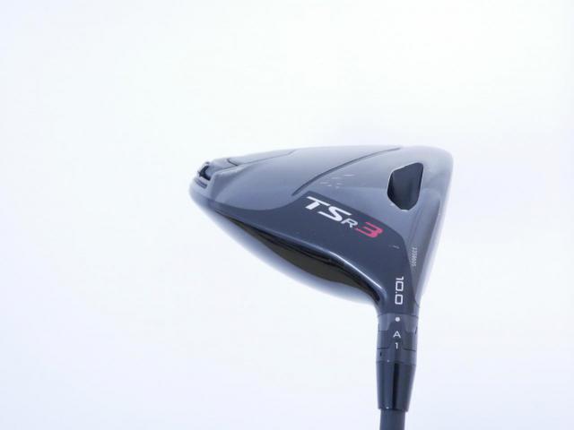 Driver : Titleist : ไดรเวอร์ Titleist TSR 3 (ออกปี 2022 Japan Spec.) Loft 10 (ปรับได้) ก้าน Mitsubishi TENSEI K BLUE 55 Flex S
