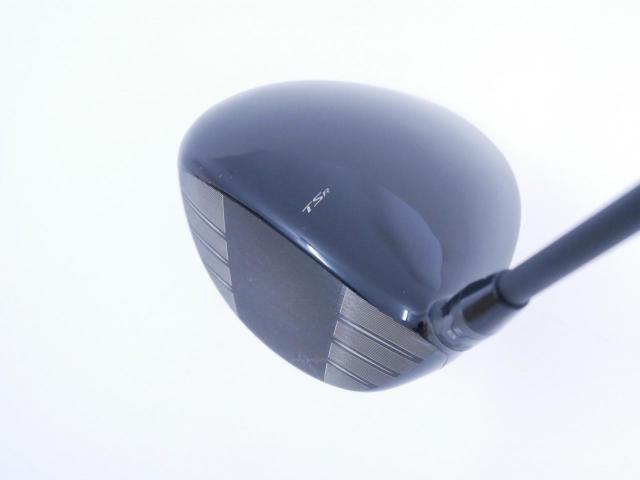 Driver : Titleist : ไดรเวอร์ Titleist TSR 3 (ออกปี 2022 Japan Spec.) Loft 10 (ปรับได้) ก้าน Mitsubishi TENSEI K BLUE 55 Flex S