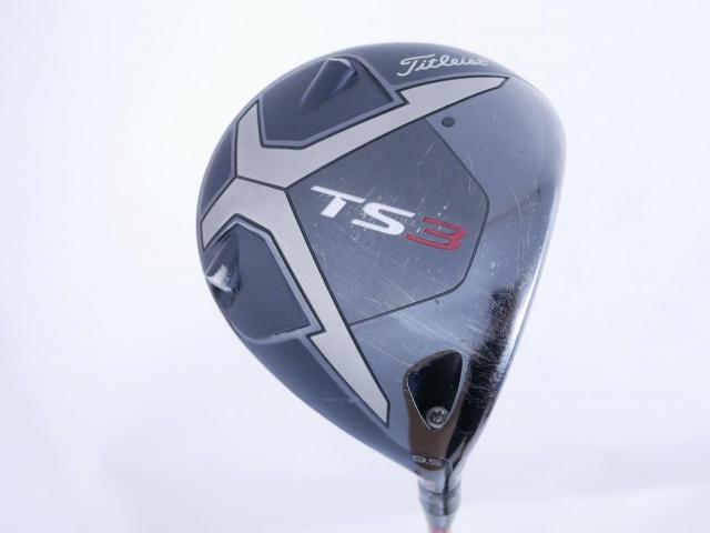 Driver : Titleist : ไดรเวอร์ Titleist TS3 (ออกปี 2018) Loft 9.5 ก้าน Fujikura Speeder 661 Evolution II Flex S