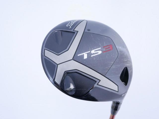 Driver : Titleist : ไดรเวอร์ Titleist TS3 (ออกปี 2018) Loft 9.5 ก้าน Fujikura Speeder 661 Evolution II Flex S