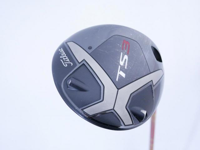 Driver : Titleist : ไดรเวอร์ Titleist TS3 (ออกปี 2018) Loft 9.5 ก้าน Fujikura Speeder 661 Evolution II Flex S