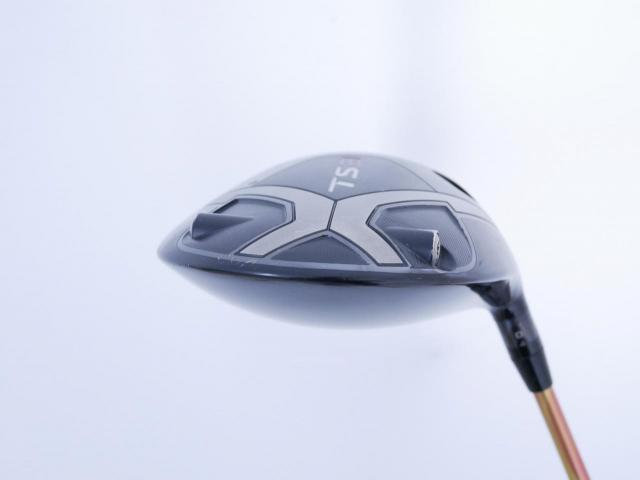 Driver : Titleist : ไดรเวอร์ Titleist TS3 (ออกปี 2018) Loft 9.5 ก้าน Fujikura Speeder 661 Evolution II Flex S