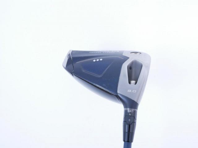 Driver : Callaway : ไดรเวอร์ Callaway Paradym Triple Diamond (รุ่นปี 2023 Low Spin สุดๆ) Loft 9 (ปรับได้) ก้าน Fujikura Ventus TR 5 Flex SR