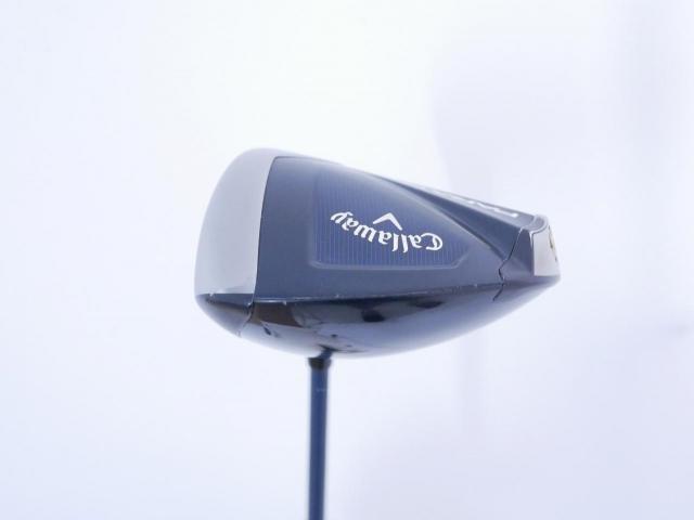 Driver : Callaway : ไดรเวอร์ Callaway Paradym Triple Diamond (รุ่นปี 2023 Low Spin สุดๆ) Loft 9 (ปรับได้) ก้าน Fujikura Ventus TR 5 Flex SR