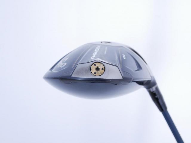 Driver : Callaway : ไดรเวอร์ Callaway Paradym Triple Diamond (รุ่นปี 2023 Low Spin สุดๆ) Loft 9 (ปรับได้) ก้าน Fujikura Ventus TR 5 Flex SR