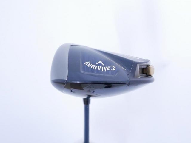 Driver : Callaway : ไดรเวอร์ Callaway Paradym (รุ่นปี 2023 Japan Spec.) Loft 10.5 (ปรับได้) ก้าน Fujikura Ventus TR 5 Flex S