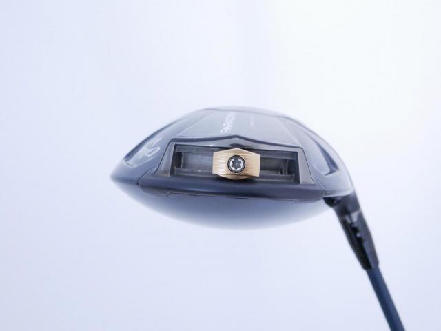 Driver : Callaway : ไดรเวอร์ Callaway Paradym (รุ่นปี 2023 Japan Spec.) Loft 10.5 (ปรับได้) ก้าน Fujikura Ventus TR 5 Flex S