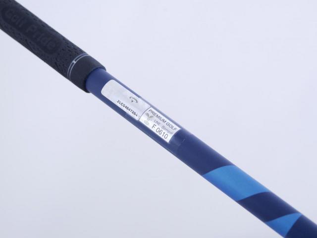 Driver : Callaway : ไดรเวอร์ Callaway Paradym (รุ่นปี 2023 Japan Spec.) Loft 10.5 (ปรับได้) ก้าน Fujikura Ventus TR 5 Flex S