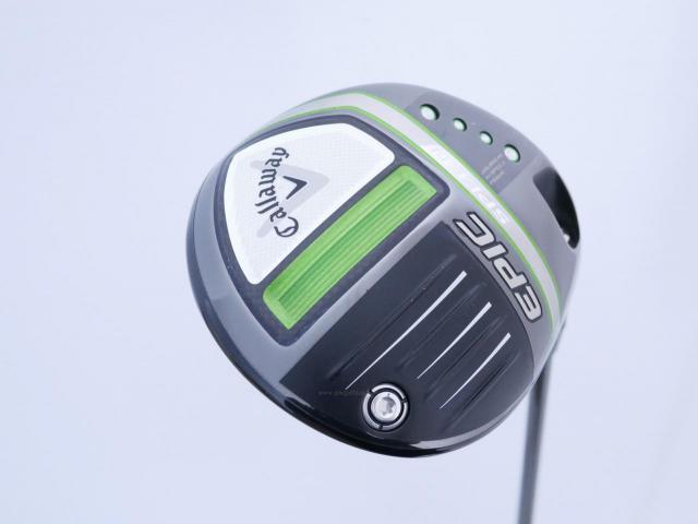 Driver : Callaway : ไดรเวอร์ Callaway EPIC Speed (รุ่นปี 2021) Loft 9 ก้าน Mitsubishi Diamana 50 Flex S