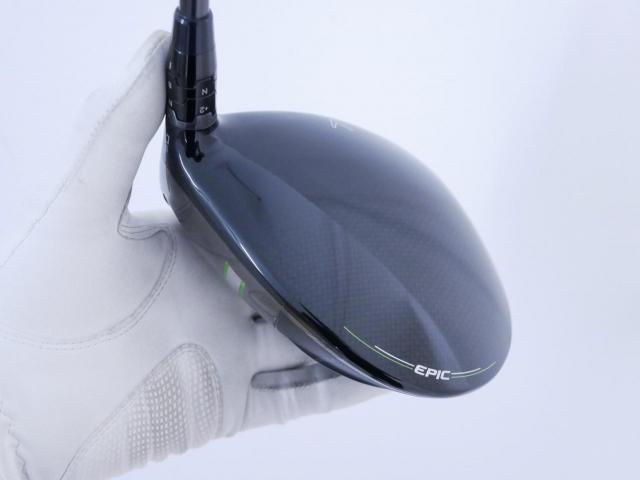 Driver : Callaway : ไดรเวอร์ Callaway EPIC Speed (รุ่นปี 2021) Loft 9 ก้าน Mitsubishi Diamana 50 Flex S