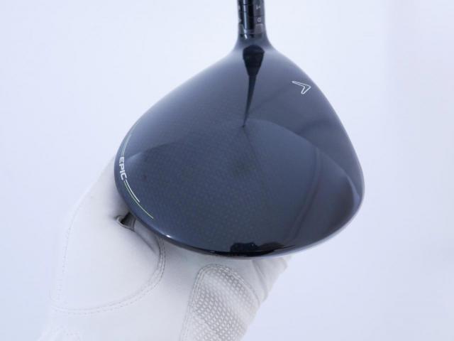 Driver : Callaway : ไดรเวอร์ Callaway EPIC Speed (รุ่นปี 2021) Loft 9 ก้าน Mitsubishi Diamana 50 Flex S