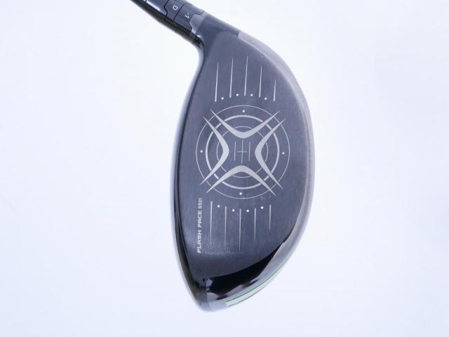Driver : Callaway : ไดรเวอร์ Callaway EPIC Speed (รุ่นปี 2021) Loft 9 ก้าน Mitsubishi Diamana 50 Flex S
