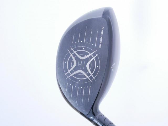 Driver : Callaway : ไดรเวอร์ Callaway EPIC Speed (รุ่นปี 2021) Loft 9 ก้าน Mitsubishi Diamana 50 Flex S