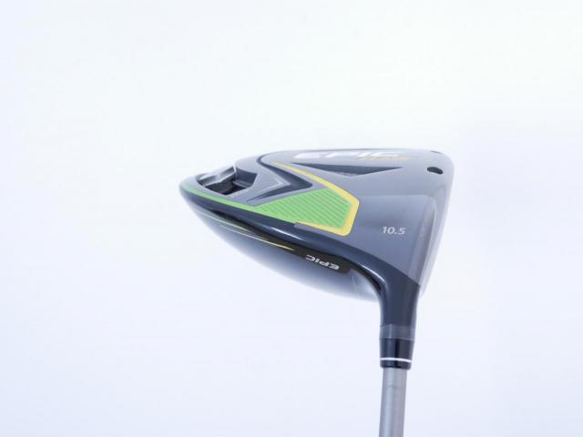 Driver : Callaway : ไดรเวอร์ Callaway Epic Flash Star (รุ่นปี 2019 Japan Spec.) Loft 10.5 ก้าน Fujikura Speeder Evolution Flex SR