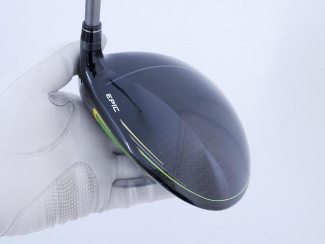 Driver : Callaway : ไดรเวอร์ Callaway Epic Flash Star (รุ่นปี 2019 Japan Spec.) Loft 10.5 ก้าน Fujikura Speeder Evolution Flex SR