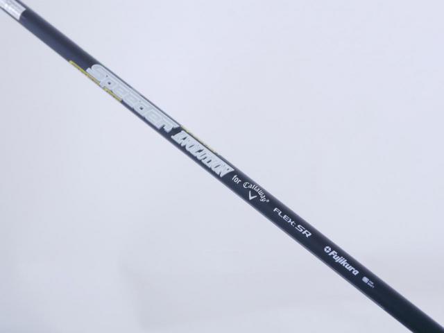 Driver : Callaway : ไดรเวอร์ Callaway Epic Flash Star (รุ่นปี 2019 Japan Spec.) Loft 10.5 ก้าน Fujikura Speeder Evolution Flex SR