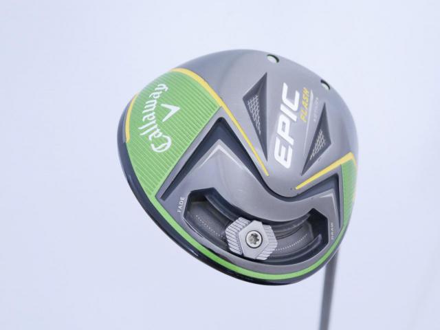 Driver : Callaway : ไดรเวอร์ Callaway Epic Flash Star (รุ่นปี 2019 Japan Spec.) Loft 10.5 ก้าน Fujikura Speeder Evolution Flex SR