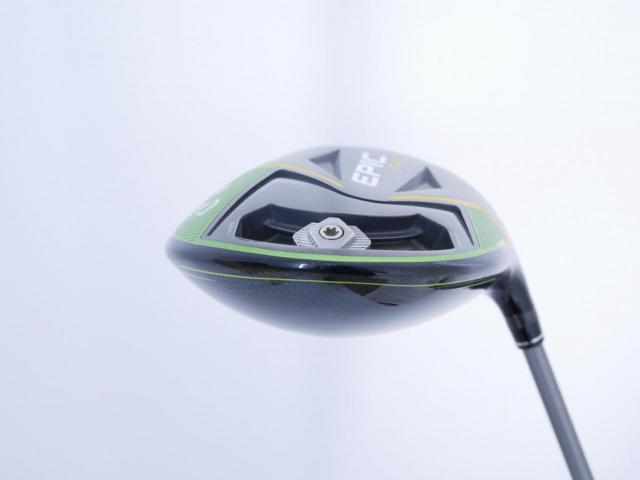 Driver : Callaway : ไดรเวอร์ Callaway Epic Flash Star (รุ่นปี 2019 Japan Spec.) Loft 10.5 ก้าน Fujikura Speeder Evolution Flex SR