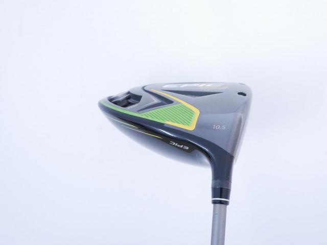 Driver : Callaway : ไดรเวอร์ Callaway Epic Flash Star (รุ่นปี 2019 Japan Spec.) Loft 10.5 ก้าน Fujikura Speeder Evolution Flex SR