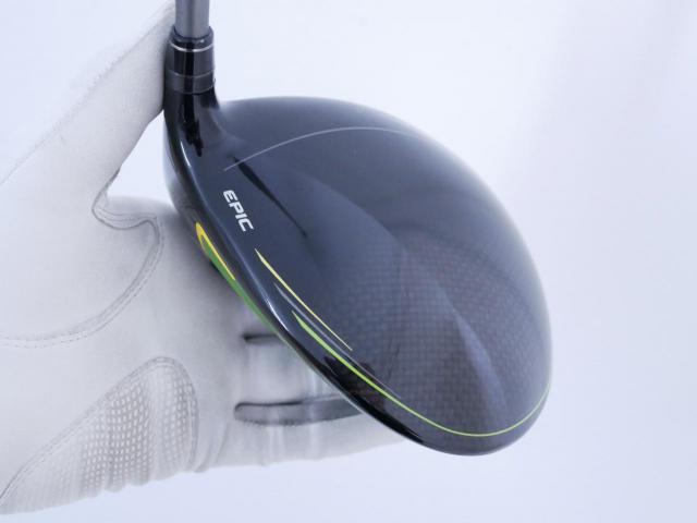 Driver : Callaway : ไดรเวอร์ Callaway Epic Flash Star (รุ่นปี 2019 Japan Spec.) Loft 10.5 ก้าน Fujikura Speeder Evolution Flex SR