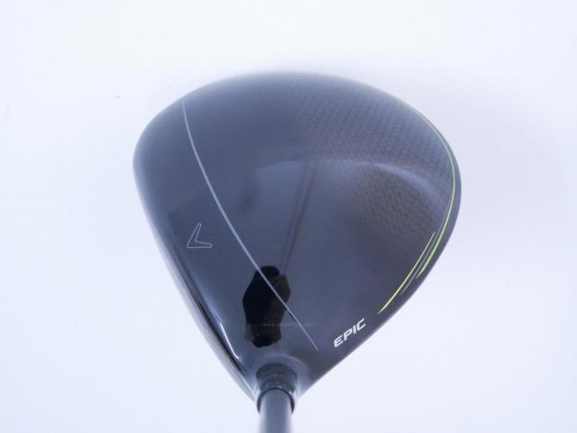 Driver : Callaway : ไดรเวอร์ Callaway Epic Flash Star (รุ่นปี 2019 Japan Spec.) Loft 10.5 ก้าน Fujikura Speeder Evolution Flex SR