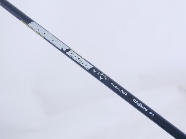 Driver : Callaway : ไดรเวอร์ Callaway Epic Flash Star (รุ่นปี 2019 Japan Spec.) Loft 10.5 ก้าน Fujikura Speeder Evolution Flex SR